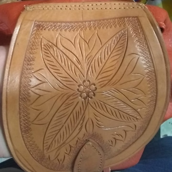 Leather backpacks ackpacks - Picture 2 of 7